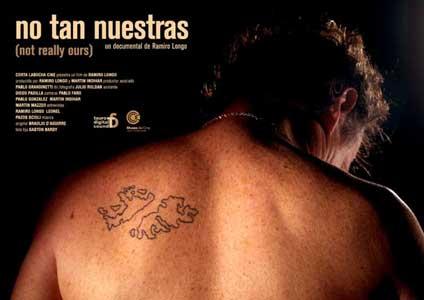 Poster de No tan nuestras