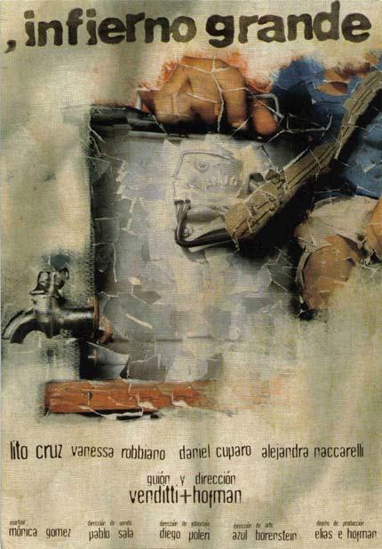 Poster de , infierno grande