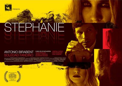 Poster de Stephanie