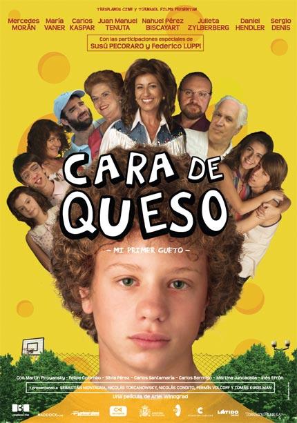 Poster de Cara de queso