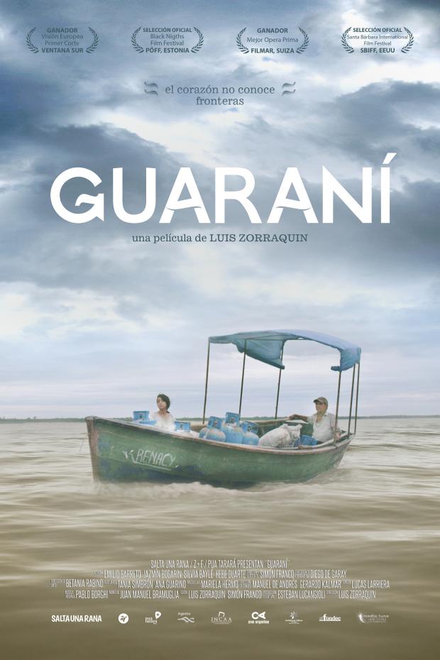 Poster de Guaraní