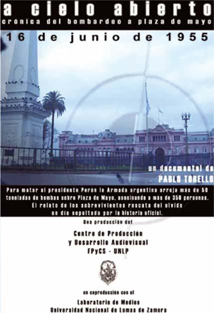 Poster de A cielo abierto