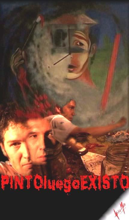 Poster de Pinto, luego existo