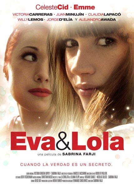 Poster de Eva & Lola