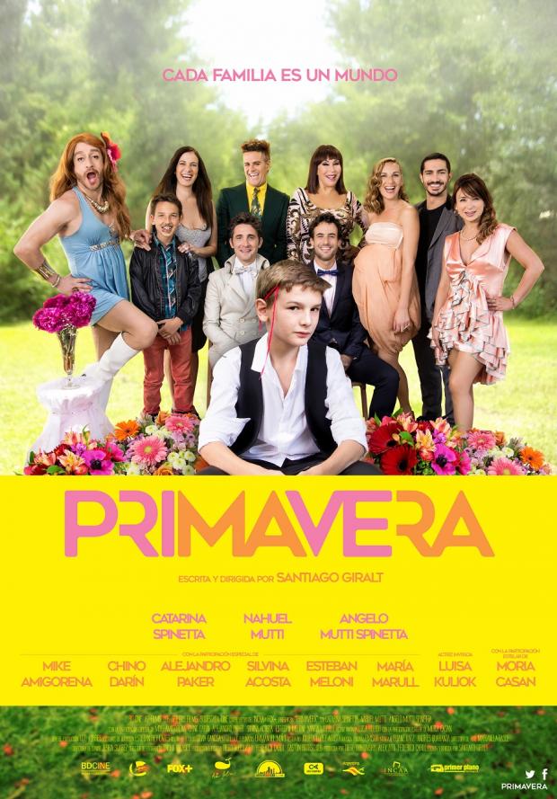 Poster de Primavera