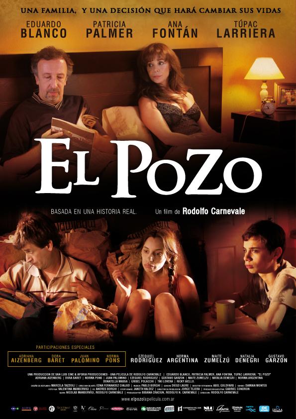 Poster de El pozo