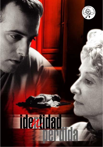 Poster de Identidad perdida