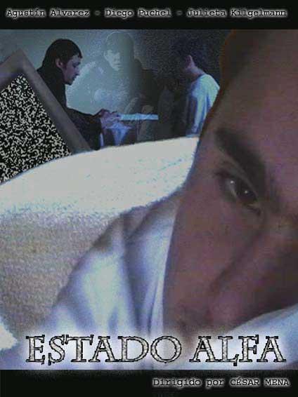 Estado alfa