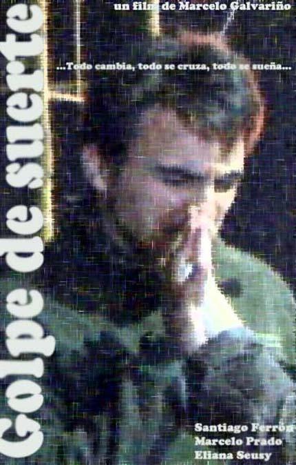 Poster de Golpe de suerte