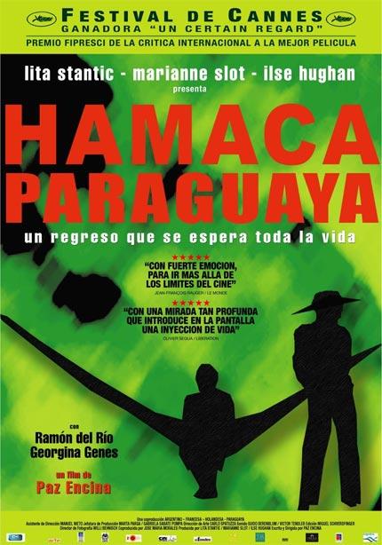Poster de Hamaca paraguaya