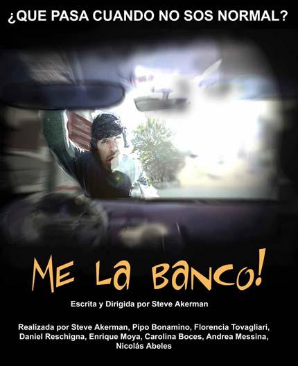 Poster de Me la banco