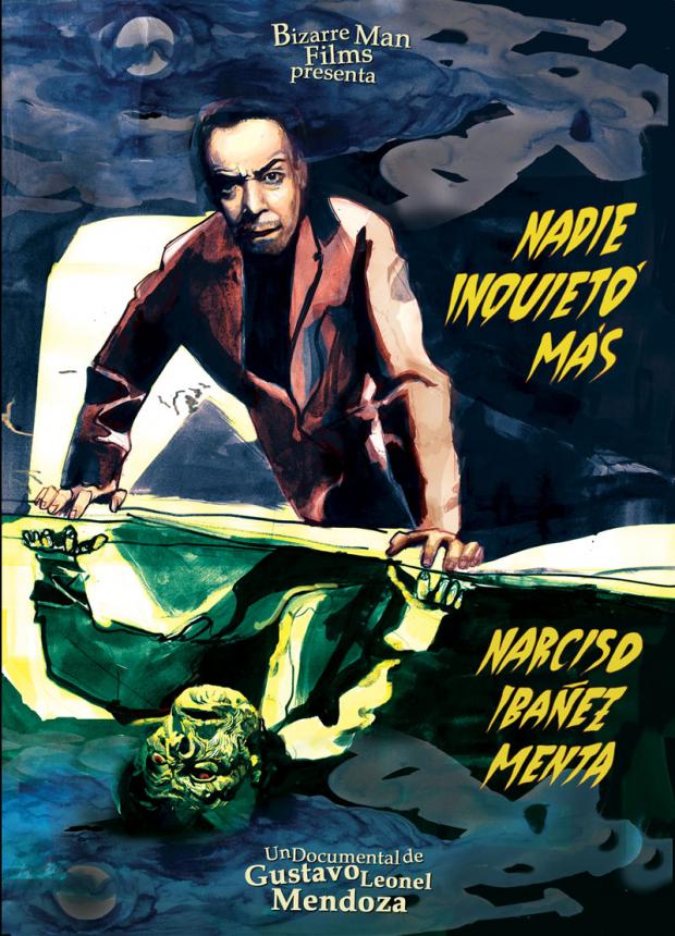 Poster de Nadie Inquietó Más - Narciso Ibáñez Menta