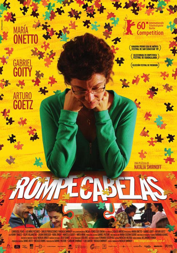 Poster de Rompecabezas