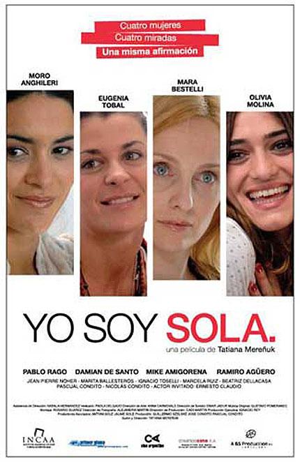 Poster de Yo soy sola