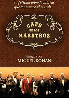 Poster de Café de los maestros