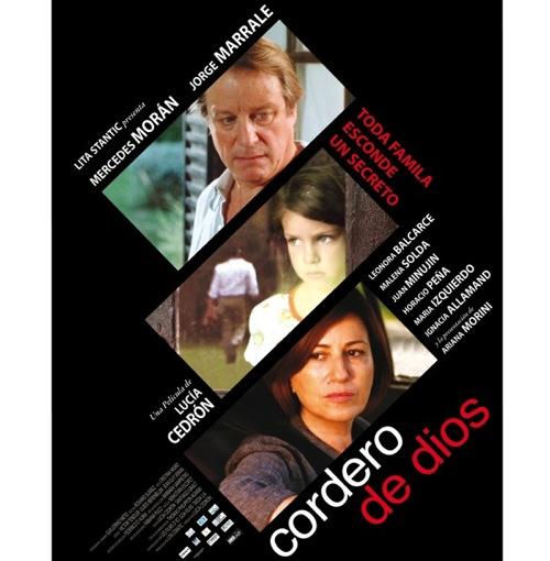 Poster de Cordero de Dios