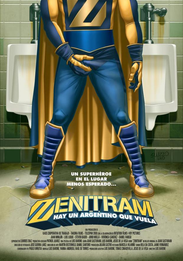Poster de Zenitram