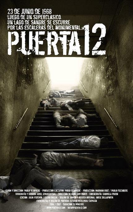 Poster de Puerta 12