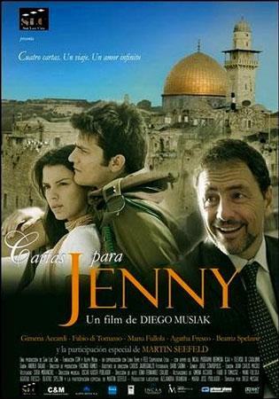 Poster de Cartas para Jenny