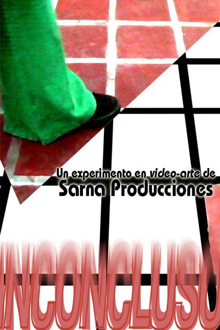 Poster de Inconcluso