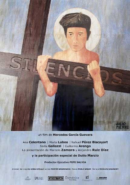 Poster de Silencios