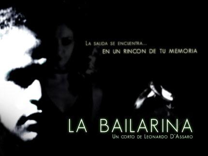 La bailarina