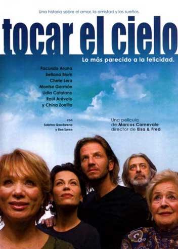 Poster de Tocar el cielo