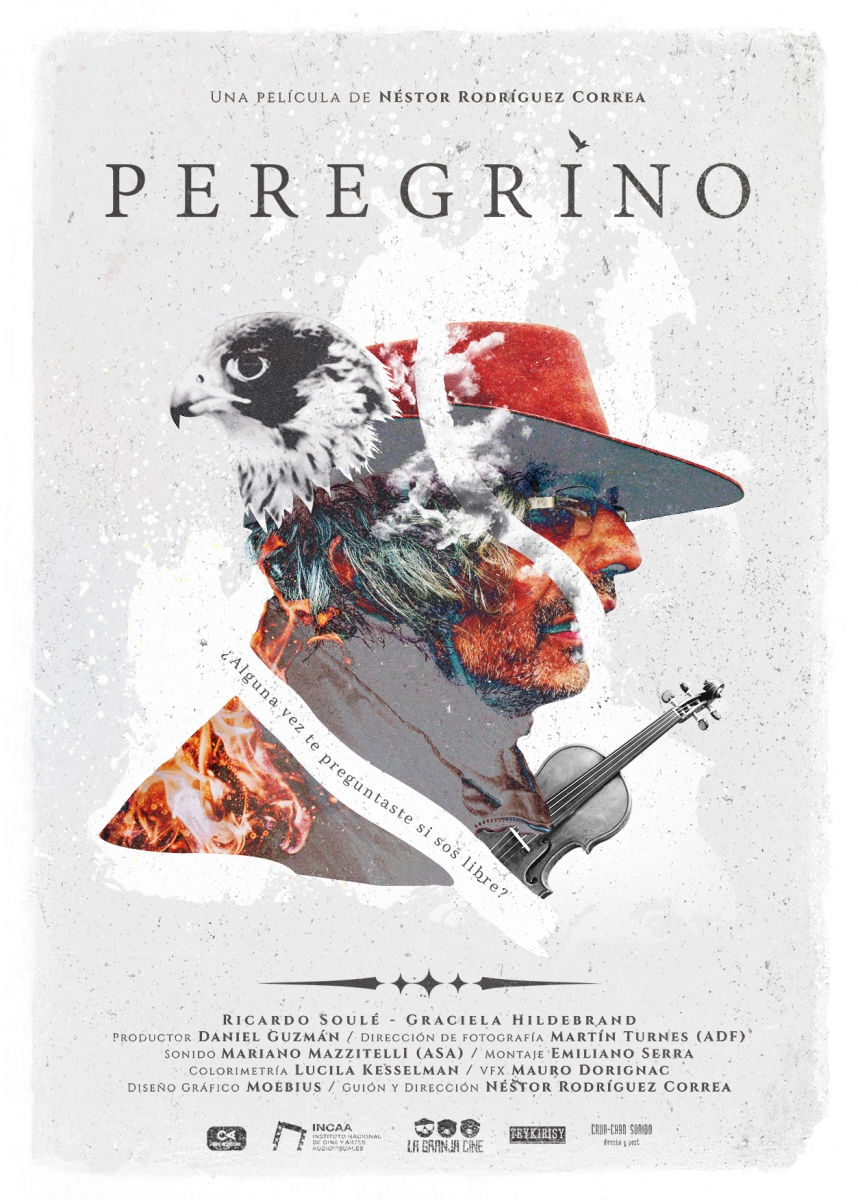 Poster de Peregrino