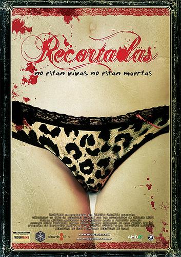 Poster de Recortadas