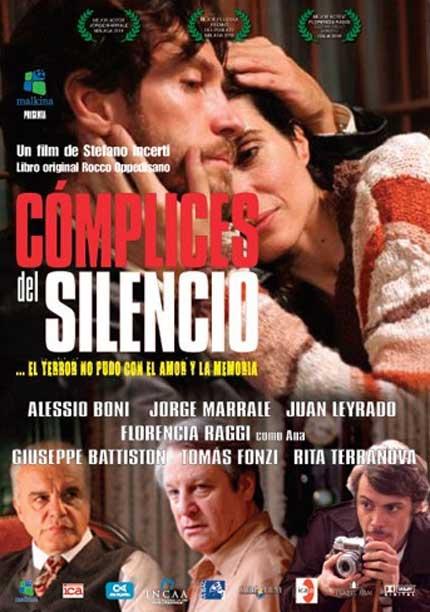 Poster de Cómplices del silencio