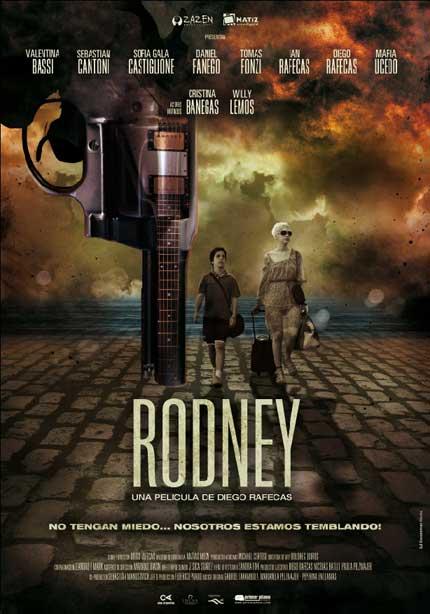 Poster de Rodney