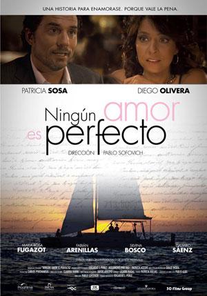 Poster de Ningún amor es perfecto