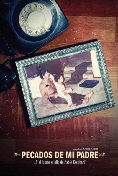 Poster de Pecados de mi padre