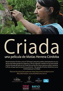 Poster de Criada