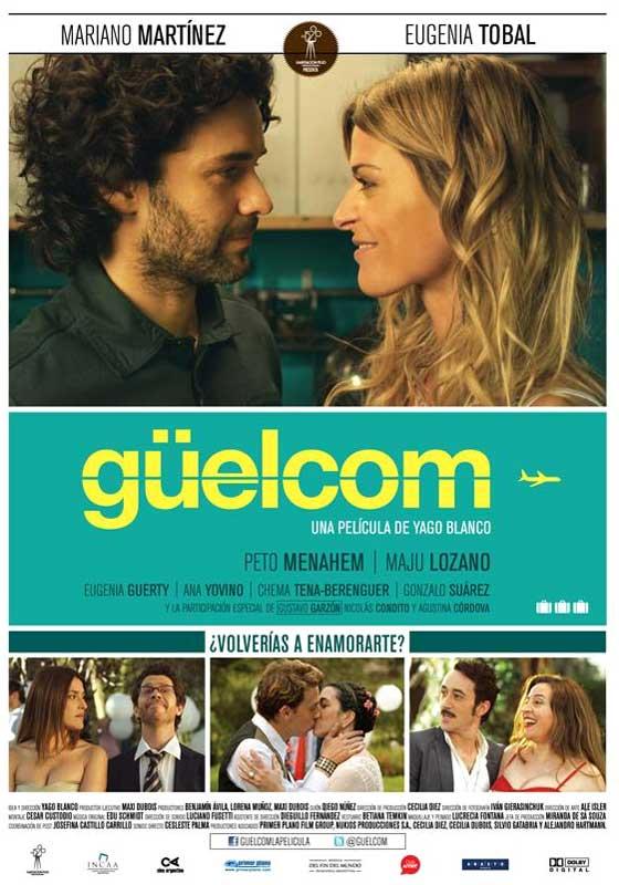 Poster de Güelcom