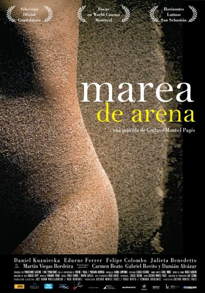 Poster de Marea de arena