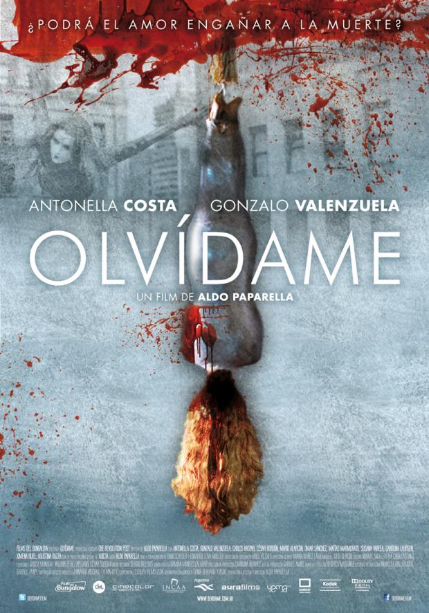 Poster de Olvídame