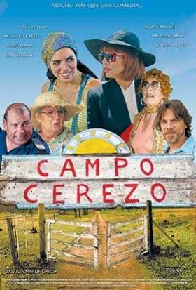 Poster de Campo Cerezo
