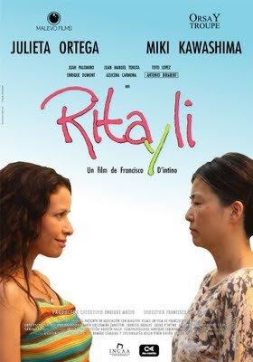 Poster de Rita y Li