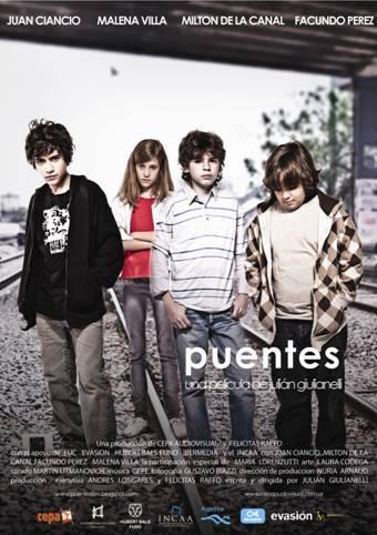 Poster de Puentes