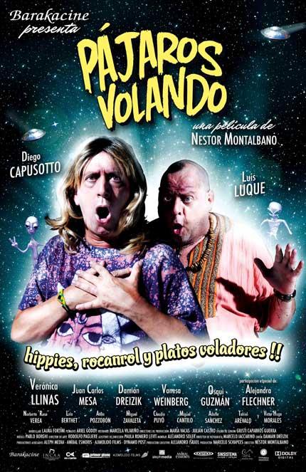 Poster de Pájaros volando