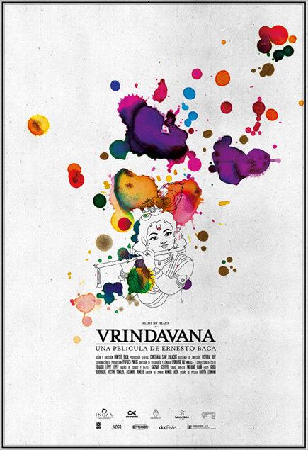 Poster de Vrindavana