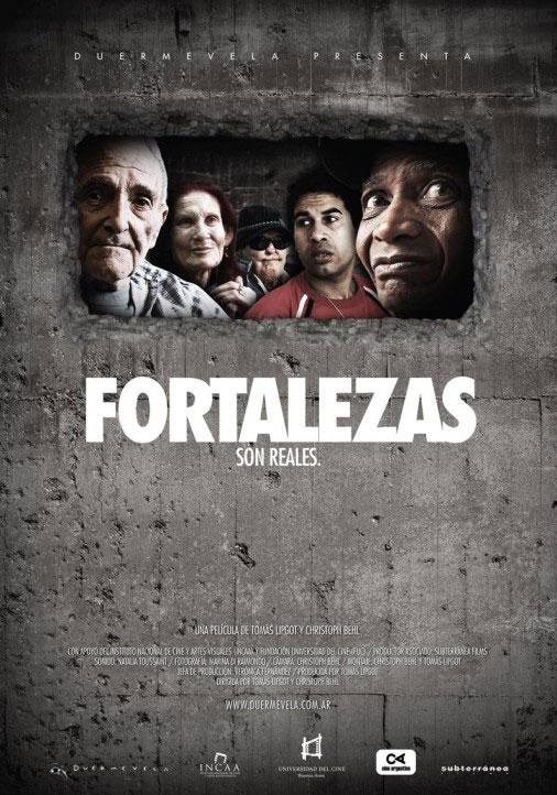 Poster de Fortalezas