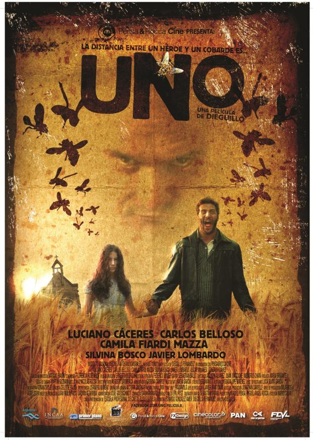 Poster de Uno