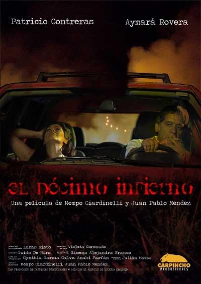 Poster de El décimo infierno