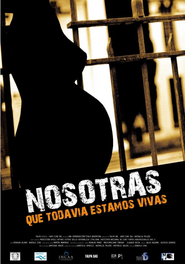 Poster de Nosotras que todavía estamos vivas