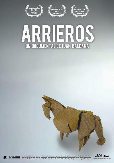 Poster de Arrieros