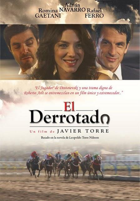 Poster de El derrotado