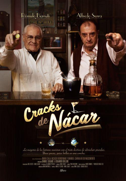 Poster de Cracks de nácar
