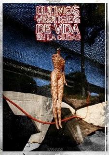 Poster de Últimos vestigios de vida en la ciudad